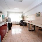 Возможность самостоятельного приготовления пищи, Гостиница НПО автоматики
