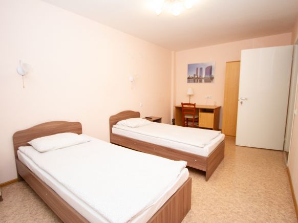 Фотография номера гостиницы НПО Автоматики