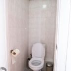 Трехместный (Номер с общей ванной комнатой), Гостиница НПО автоматики