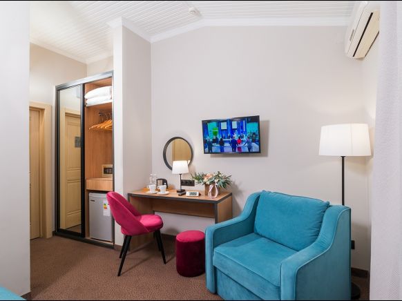 Фотография номера гостиницы Альбатрос