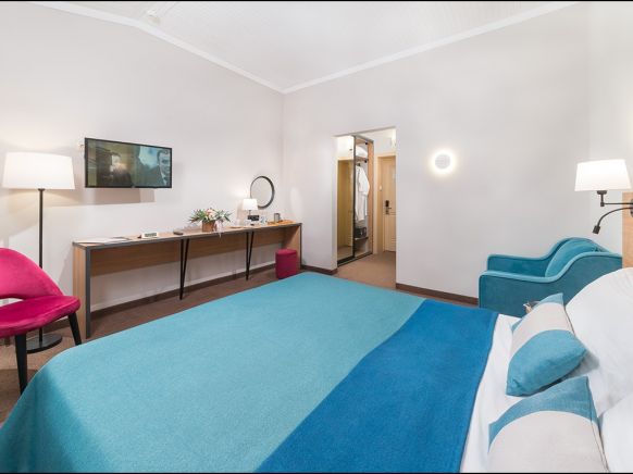 Фотография номера гостиницы Альбатрос