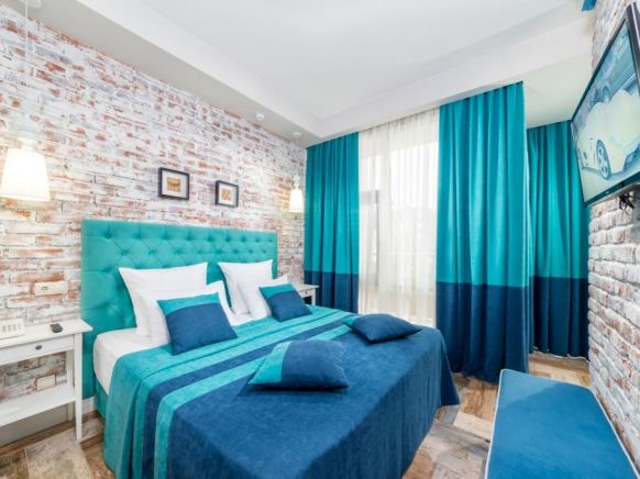 Фотография номера гостиницы Альбатрос