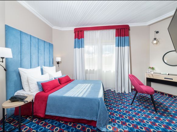 Фотография номера гостиницы Альбатрос