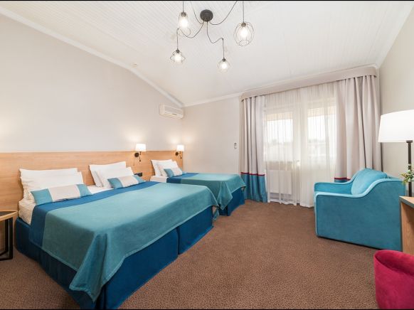 Фотография номера гостиницы Альбатрос