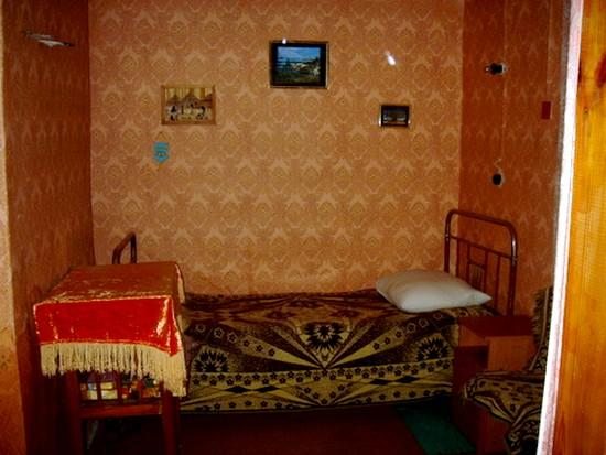 Двухместный (Эконом) мини-гостиницы Диляра-Ханум, Бахчисарай, Крым