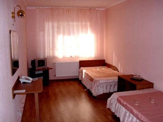Двухместный (Улучшенный) отеля Изабелла, Бахчисарай, Крым