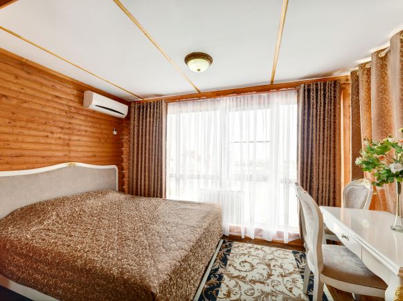 Фотография номера гостиницы Хуторок