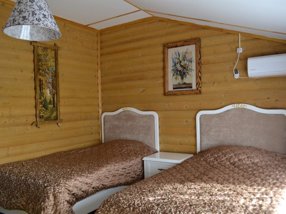 Фотография номера гостиницы Хуторок