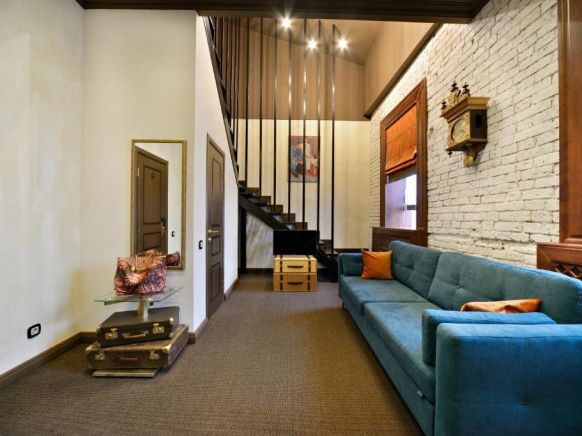 Фотография номера гостиницы Чемодановъ