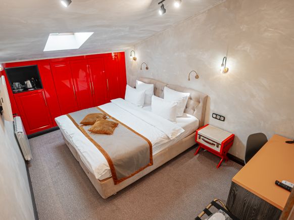 Фотография номера гостиницы Чемодановъ