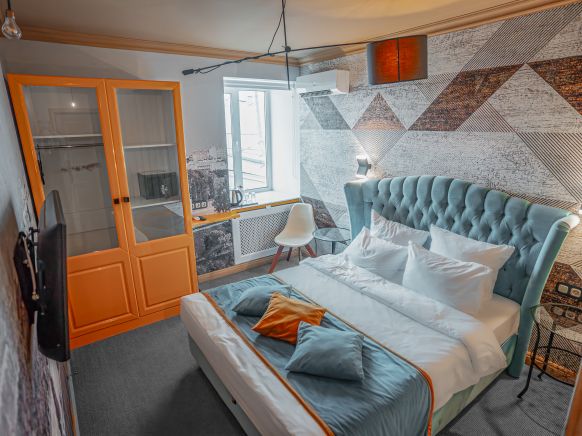 Фотография номера гостиницы Чемодановъ