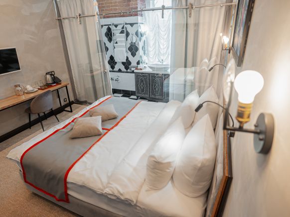 Фотография номера гостиницы Чемодановъ