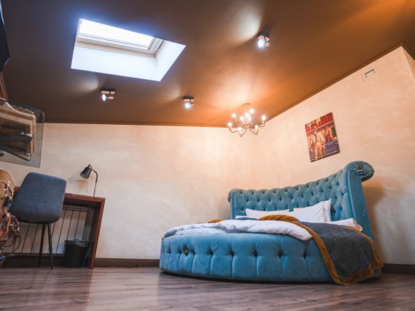 Фотография номера гостиницы Чемодановъ