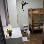 Номер (Кровать в общем четырехместном номере), Хостел Sport House Hostel