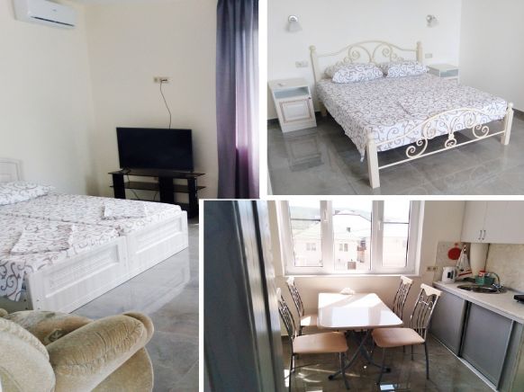 Фотография номера гостевого дома Aleksa