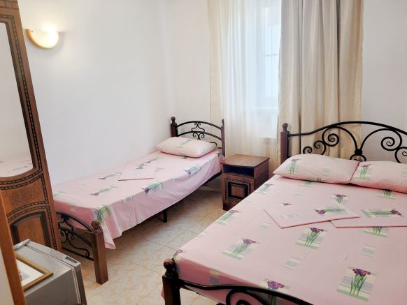 Фотография номера гостевого дома Aleksa