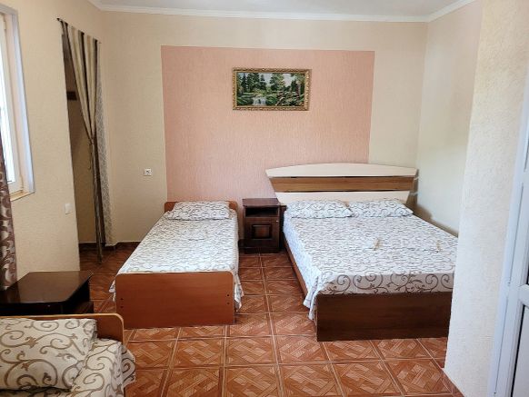 Фотография номера гостевого дома Aleksa