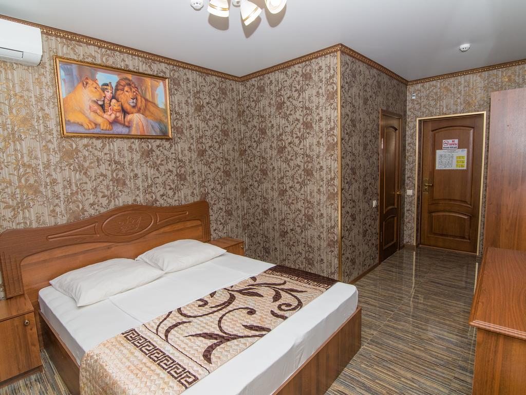 Двухместный (Двухместный номер с 1 кроватью) отеля Корона, Каменск-Шахтинский