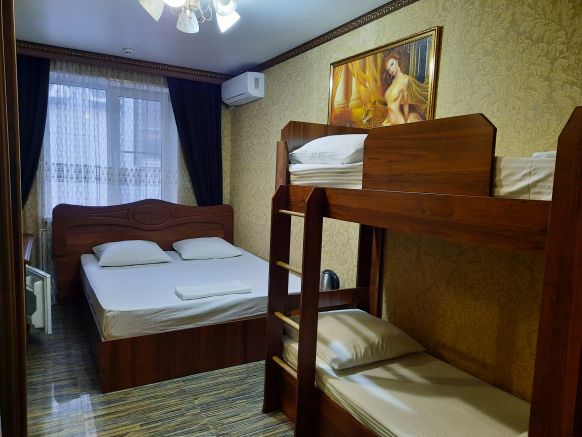 Фотография номера гостиницы Корона