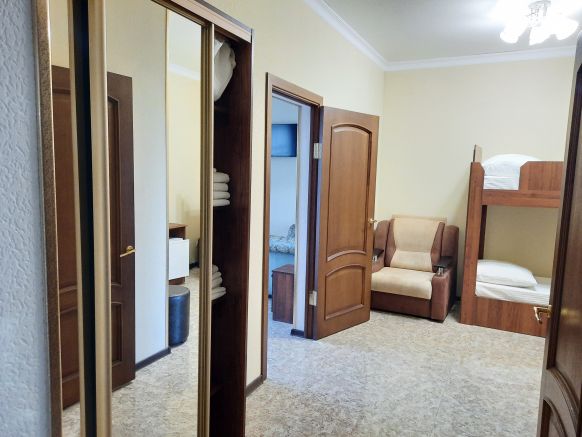 Фотография номера гостиницы Корона