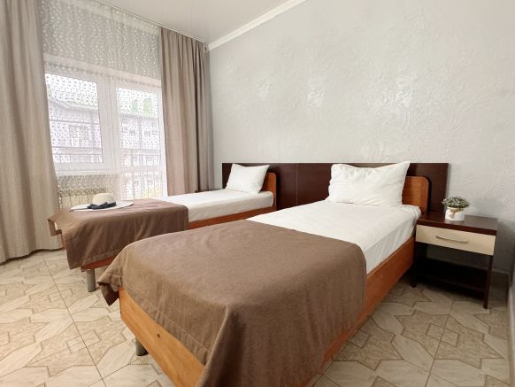 Фотография номера гостиницы Бавария