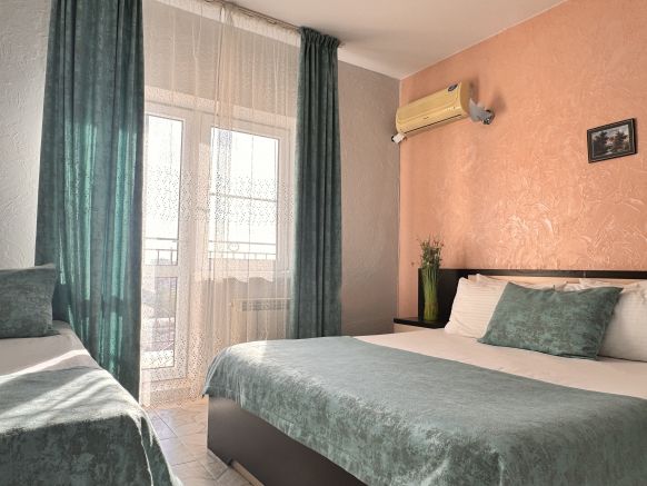 Фотография номера гостиницы Бавария