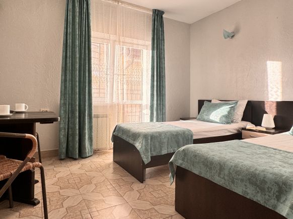 Фотография номера гостиницы Бавария