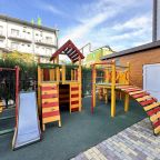 детская площадка