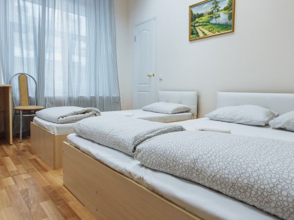 Фотография номера мини отеля Пафос у Кремля