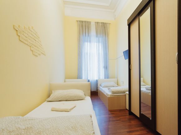 Фотография номера мини отеля Пафос у Кремля