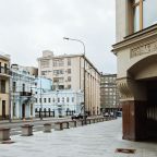 Парковка городская