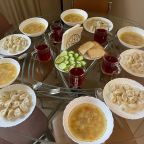 Бар, Гостиница Шоколад