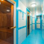 Турецкая баня, Гостиница Шоколад
