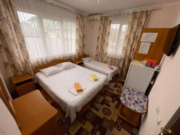 Фотография номера гостевого дома Санар