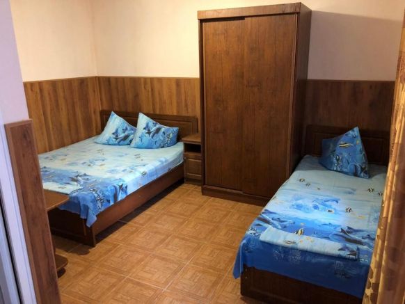 Фотография номера гостевого дома Санар