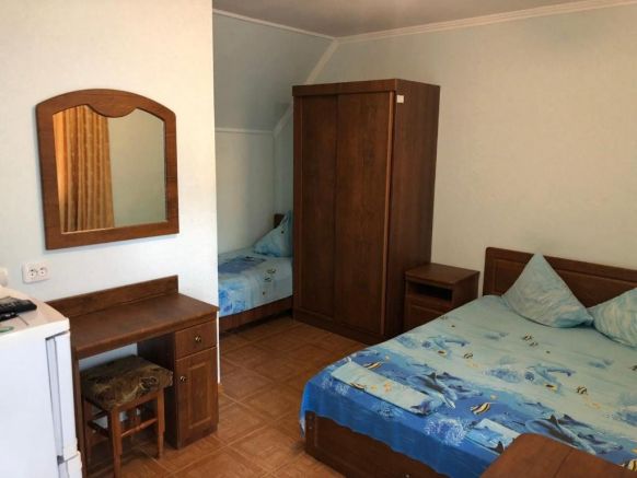 Фотография номера гостевого дома Санар