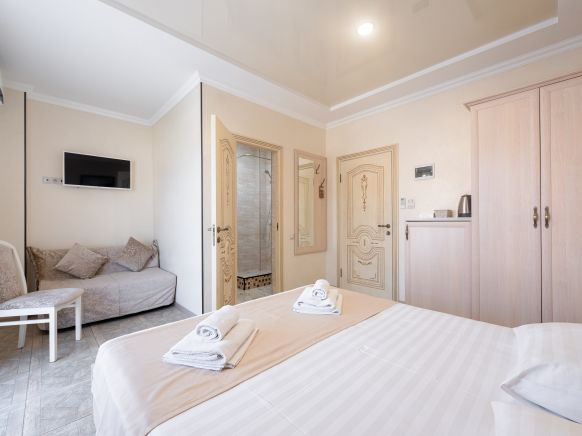 Фотография номера гостиницы Гранд Элит