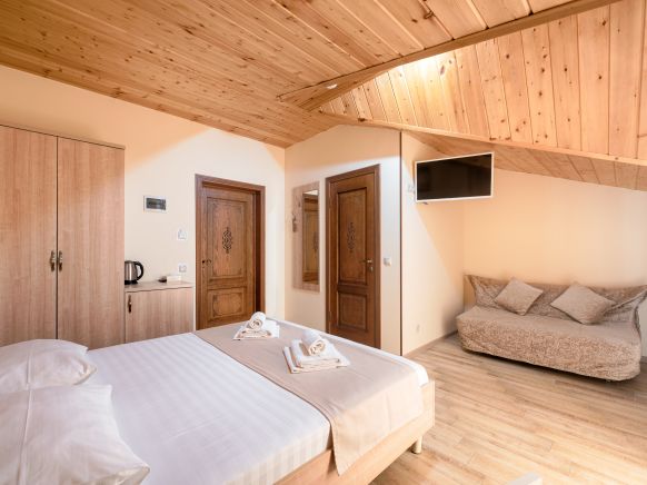 Фотография номера гостиницы Гранд Элит