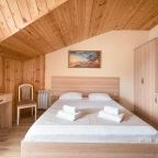 Двухместный (Улучшенный с 2 отдельными кроватями и балконом), BOUTIQUE HOTEL GRAND ELITE
