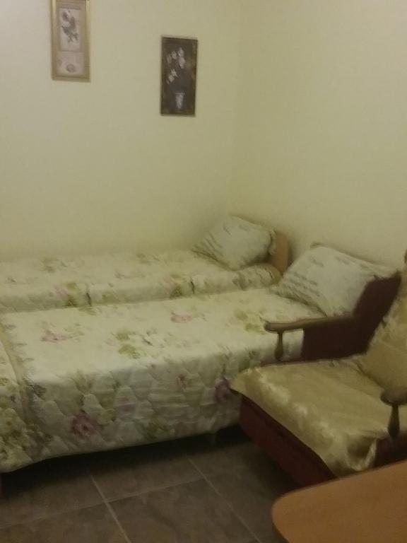Двухместный (Двухместный номер Делюкс с 2 отдельными кроватями) гостевого дома Iana More, Лазаревское