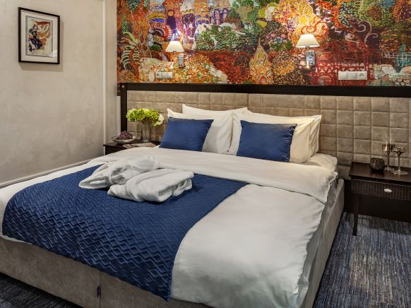 Фотография номера гостиницы Бутик-Отель Регул