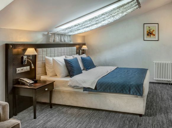 Фотография номера гостиницы Бутик-Отель Регул