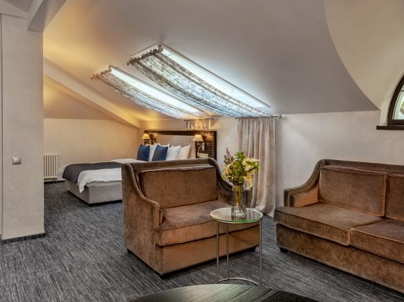 Фотография номера гостиницы Бутик-Отель Регул