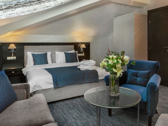 Фотография номера гостиницы Бутик-Отель Регул