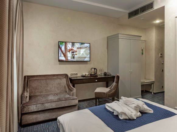 Фотография номера гостиницы Бутик-Отель Регул