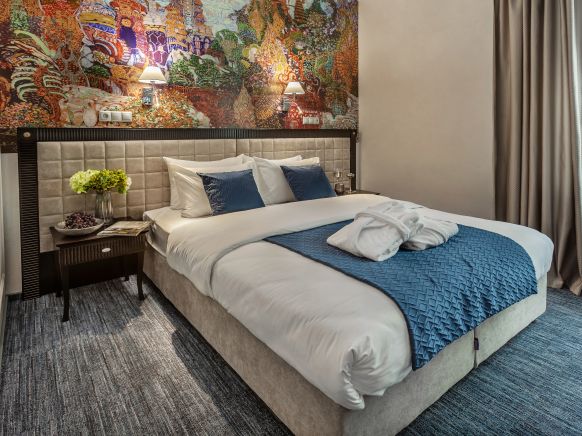 Фотография номера гостиницы Бутик-Отель Регул