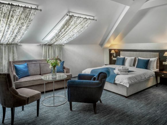 Фотография номера гостиницы Бутик-Отель Регул