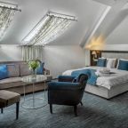 Просторный мансардный номер