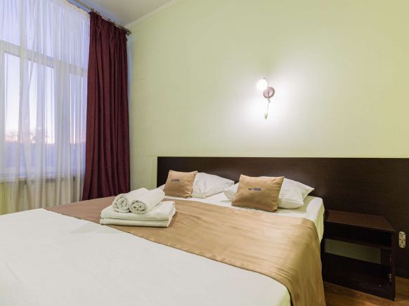 Фотография номера гостевого дома Селена