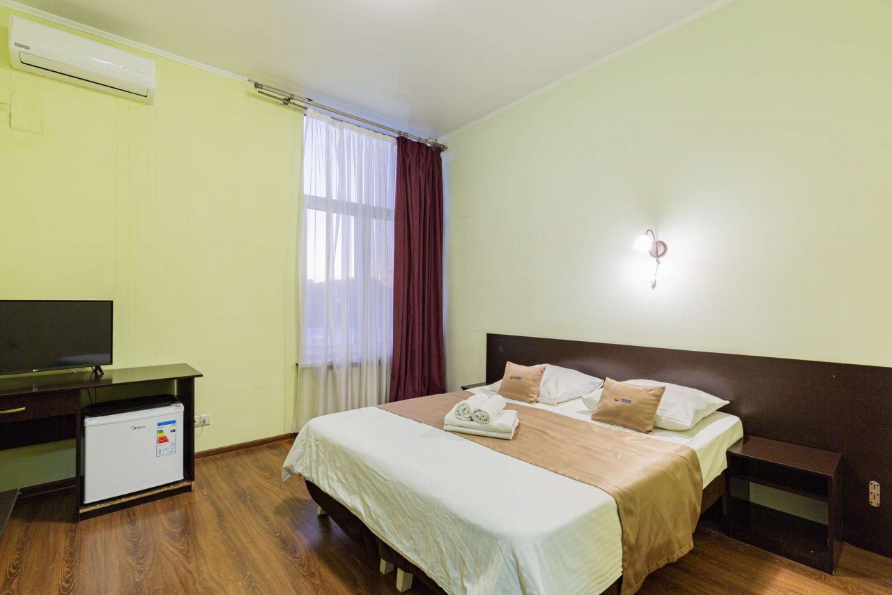 Стандарт двухместный